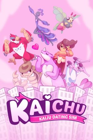 Kaichu: The Kaiju Dating Sim