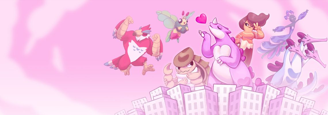 Cover Kaichu: The Kaiju Dating Sim