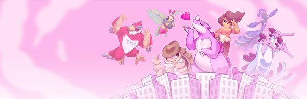 Kaichu: The Kaiju Dating Sim