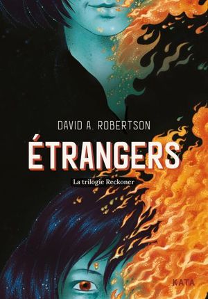 La trilogie Reckoner. Vol. 1. Étrangers