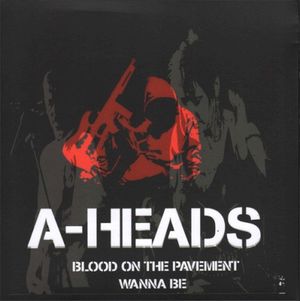 A-Heads / Pedagree Skum (EP)