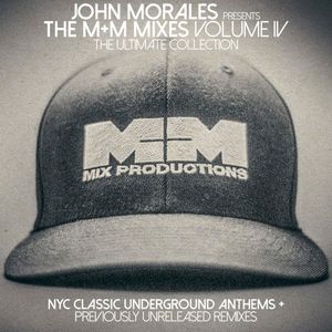 Standing Right Here (John Morales M+M mix)