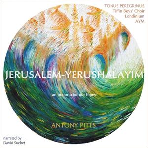 Jerusalem-Yerushalayim