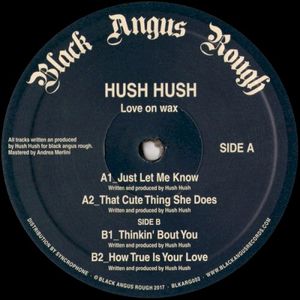 Love On Wax (EP)