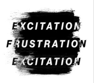 Excitation - Frustration - Excitation (EP)