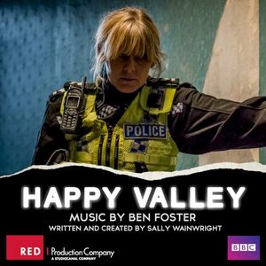 Happy Valley Series 1 & 2 (original Television Soundtrack) (OST)