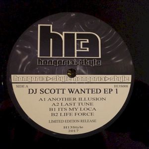 DJ Scott Wanted EP 1 (EP)