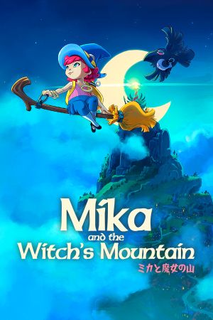 Mika and the Witch's Mountain