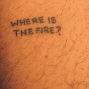 Where is the Fire? (EP)