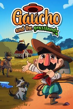 Gaucho and the Grassland