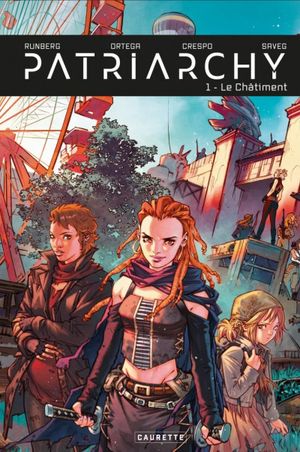Patriarchy tome 1 - Le châtiment