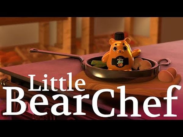 Little Bear Chef