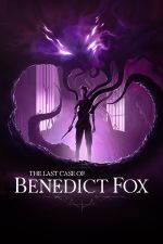 Jaquette The Last Case of Benedict Fox