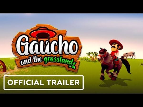 Gaucho and the Grassland