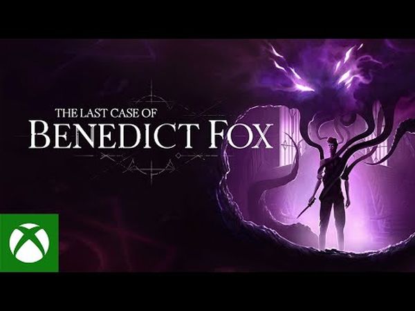 The Last Case of Benedict Fox