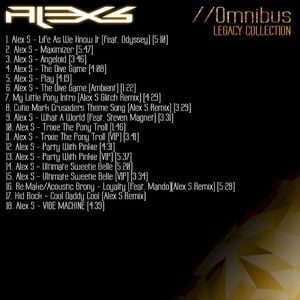 Alex S: Omnibus