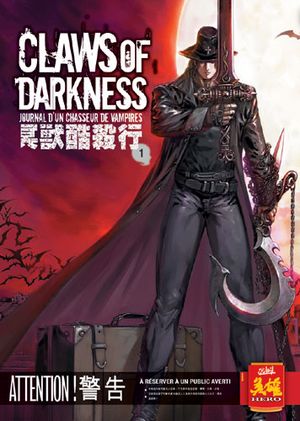 Claws of Darkness, tome 1