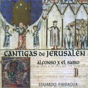 CSM 29 Getsemaní, La Virgen de La Leche (instrumental)