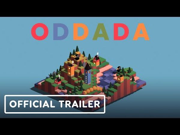 Oddada