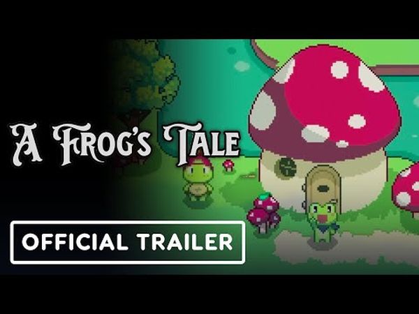 A Frog's Tale