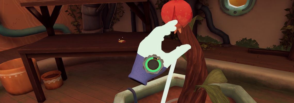 Cover The Last Clockwinder