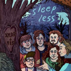 Sleep Less (EP)