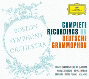 Boston Symphony Orchestra: Complete Recordings on Deutsche Grammophon