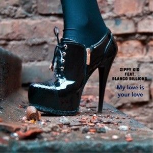 My Love Is Your Love (Single)