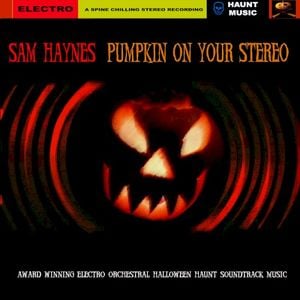 Pumpkin on Your Stereo