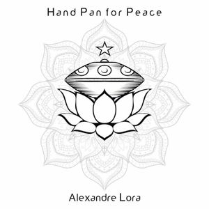 Hand Pan for Peace