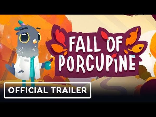 Fall of Porcupine