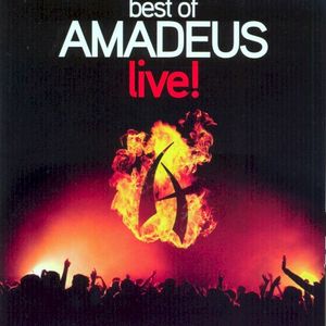 Amadeus (Live) (Live)