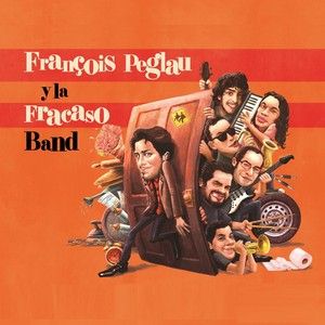 François Peglau y la Fracaso Band