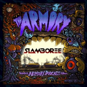 2017-09-9: The Armory Podcast: Slamboree - Episode 178