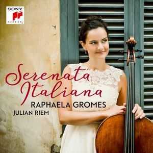 Cello Sonata in F-sharp minor, op. 52: II. Scherzo – Trio