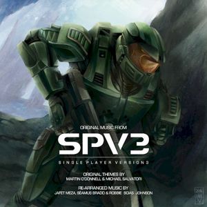 SPV3 Original Soundtrack (OST)