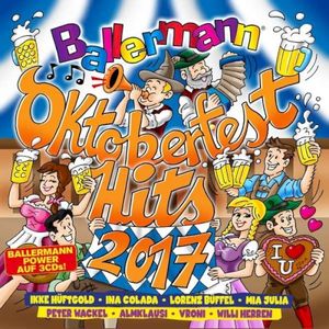 Ballermann: Oktoberfest Hits 2017