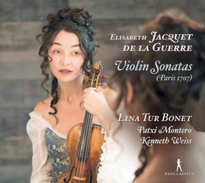Violin Sonatas (Paris 1707)