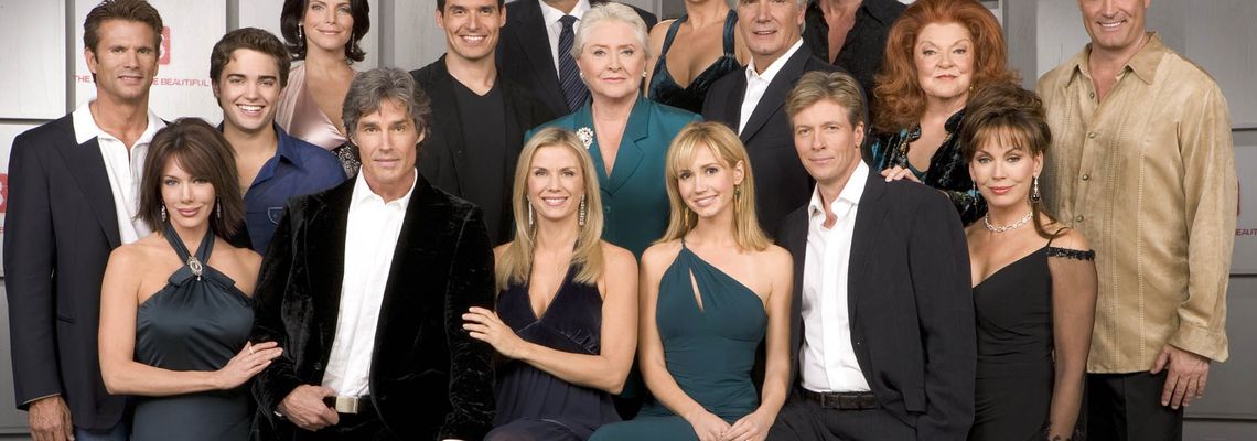 Cover Amour, Gloire et Beauté