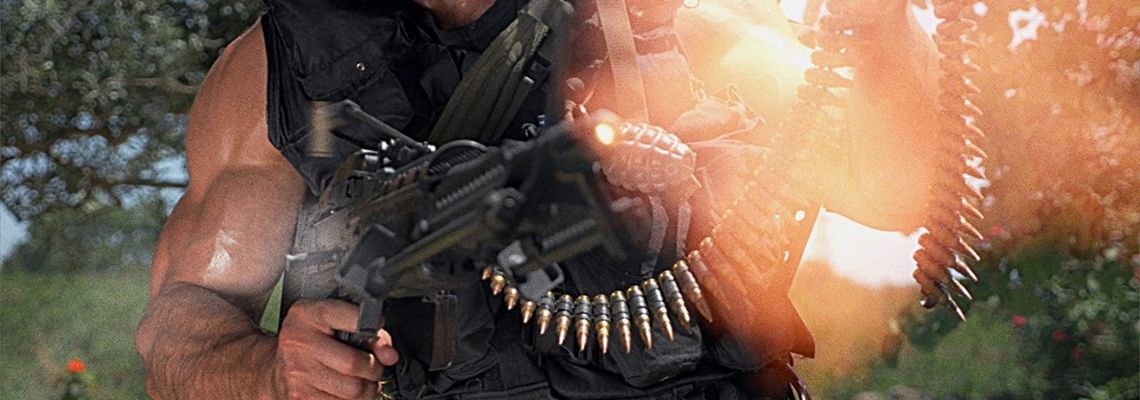Cover Commando Ninja
