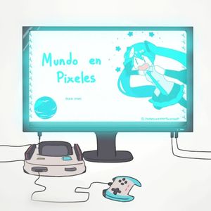 Mundo en Pixeles (Single)