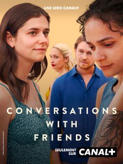Affiche Conversations with Friends
