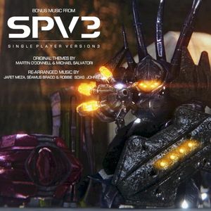 SPV3 Bonus Soundtrack (OST)