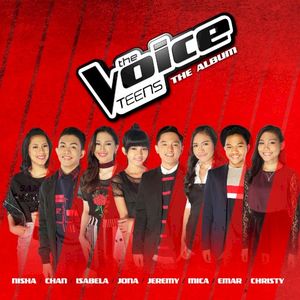 The Voice Teens - The Album