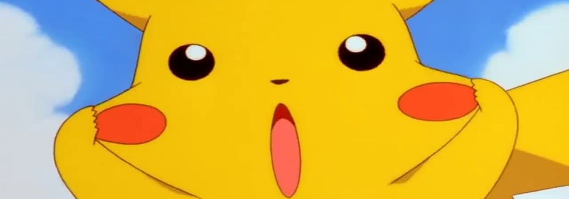 Cover Pokémon : Les Vacances de Pikachu
