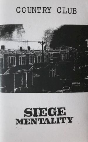Siege Mentality