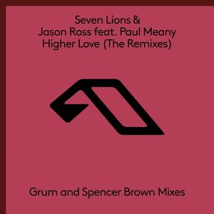 Higher Love (The Remixes)