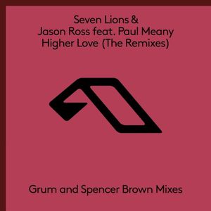 Higher Love (Grum extended mix)