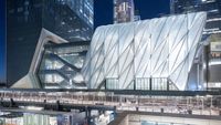 Liz Diller, The Shed, New York