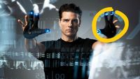 Les gaffes et erreurs de Minority Report